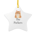 Family Name Ornament