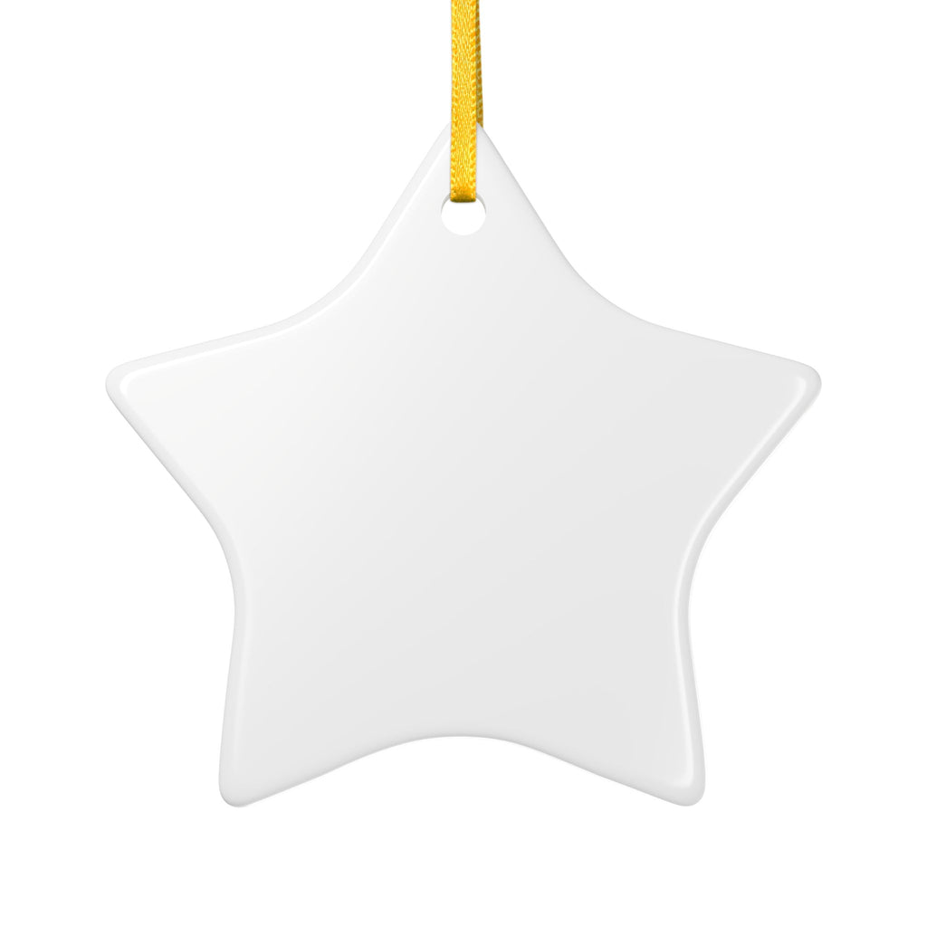 Family Name Ornament