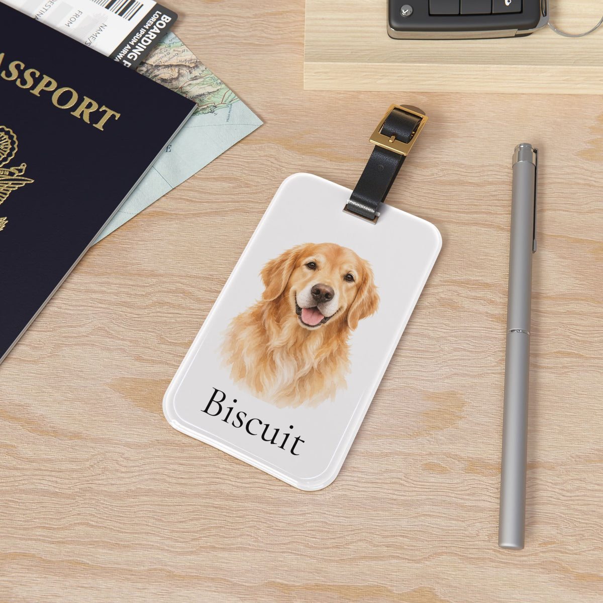 Luggage Tag